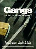 Gangs An International Approach