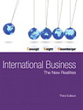 International Business The New Realities Plus New Mymanagementlab With Pearson Etext Access Card Package