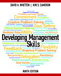 Developing Management Skills Plus Mymanagementlab With Pearson Etext Access Card Package