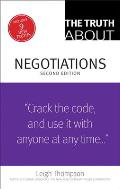 The Truth About Negotiations