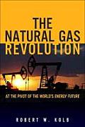 Natural Gas Revolution At The Pivot Of The Worlds Energy Future