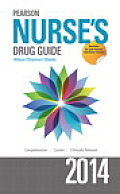 Pearson Nurses Drug Guide 2014 Retail Edition