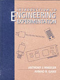 Introduction To Engineering Experimentation