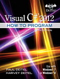Visual C# 2012 How to Program 5th Edition