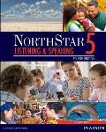 Northstar Listening & Speaking 5 With Myenglishlab