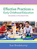Effective Practices in Early Childhood Education with Myeducationlab Access Code