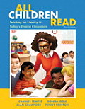 All Children Read: Teaching for Literacy in Today's Diverse Classrooms with Video-Enhanced Pearson Etext -- Access Card Package