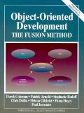 Object Oriented Development The Fusion M