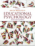 Educational Psychology Active Learning Edition Plus New Myeducationlab with Video Enhanced Pearson Etext Access Card