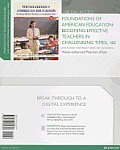 Foundations of American Education Access Code Card, 180 Day Access: Becoming Effective Teachers in Challenging Times