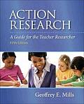 Action Research Access Code Card, 180 Day Access: A Guide for the Teacher Researcher