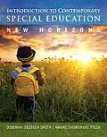 Introduction to Contemporary Special Education New Horizons Video Enhanced Pearson Etext Access Card