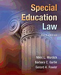 Special Education Law Loose Leaf Version with Pearson Etext Access Card