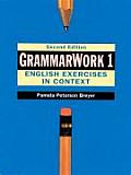 Grammarwork 1 2nd Edition English Exercises In Context 2nd Edition