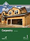 Carpentry Fundamentals Trainee Guide Level 1