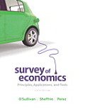 Survey of Economics with MyEconLab with eText Access Code Package: Principles, Applications and Tools