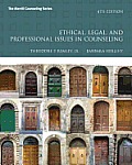 Ethical Legal & Professional Issues In Counseling Loose Leaf Version Plus Video Enhanced Pearson Etext Access Card