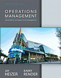 Operations Management, New Myomlab with Pearson Etext, and Student CD