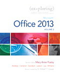 Microsoft Office 2013, Volume 2 [With Worksheet]