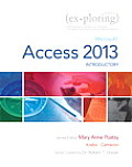 Microsoft Access 2012: Introductory [With Worksheet]