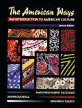 American Ways An Introduction To American 2nd Edition