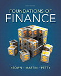 Foundations of Finance with Myfinancelab Access Code