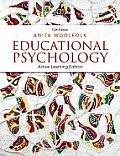 Educational Psychology: Active Learning Edition, Video-Enhanced Pearson Etext with Loose-Leaf Version -- Access Card Package