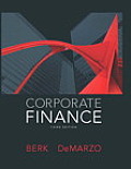 Corporate Finance Plus New Myfinancelab with Pearson Etext -- Access Card Package