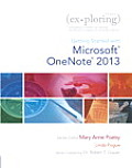 Exploring Getting Started With Microsoft Onenote For Office 2013