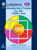 Longman Introductory Course for the TOEFL(R) Test: Ibt Student Book (with Answer Key) with CD-ROM & Itest