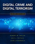 Digital Crime & Digital Terrorism