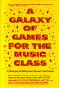 Galaxy Of Games For The Music Class