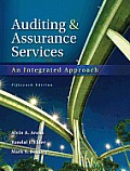 Auditing & Assurance Services with MyAccountingLab with Pearson eText Access Card Package: An Integrated Approach