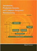 Automation Production Systems & Computer Integrated Manufacturing