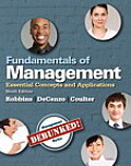 Fundamentals of Management Essential Concepts & Applications 9th Edition