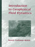 Introduction To Geophysical Fluid Dynamics
