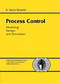 Process Control: Modeling, Design and Simulation