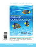 Excellence in Business Communication: Student Value Edition