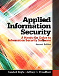 Applied Information Security A Hands On Guide To Information Security Software