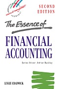 Essence Of Financial Accounting 2nd Edition