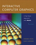 Interactive Computer Graphics With Webgl