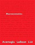 Macroeconomics Plus New Myeconlab With Pearson Etext Access Card Package