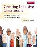 Creating Inclusive Classrooms Effective Differentiated & Reflective Practices Enhanced Pearson Etext With Loose Leaf Version Access Card Pack