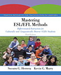 Mastering Esl/Efl Methods: Differentiated Instruction for Culturally and Linguistically Diverse (CLD) Students