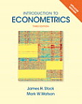 Introduction to Econometrics, Update Plus New Mylab Economics with Pearson Etext -- Access Card Package [With Access Code]