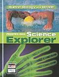 Science Explorer C2009 Book D Student Edtion Human Biology & Health