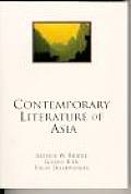 Contemporary Literature of Asia