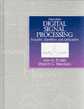 Digital Signal Processing Principles 3rd Edition