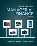 Principles Of Managerial Finance Plus New Myfinancelab With Pearson Etext Access Card Package