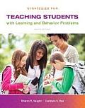 Strategies For Teaching Students With Learning & Behavior Problems Video Enhanced Pearson Etext Access Card